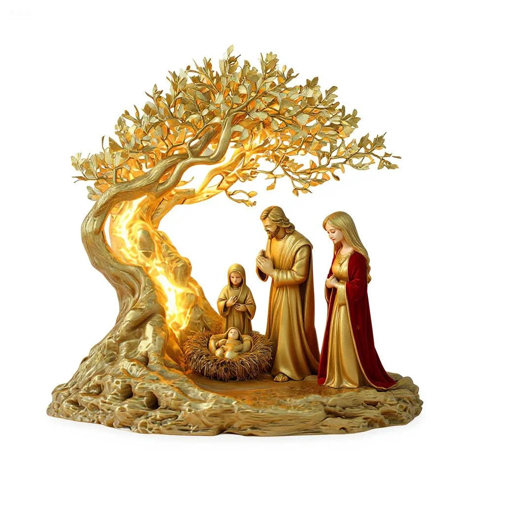 BlessedRoots™ Tree of Life Family Display