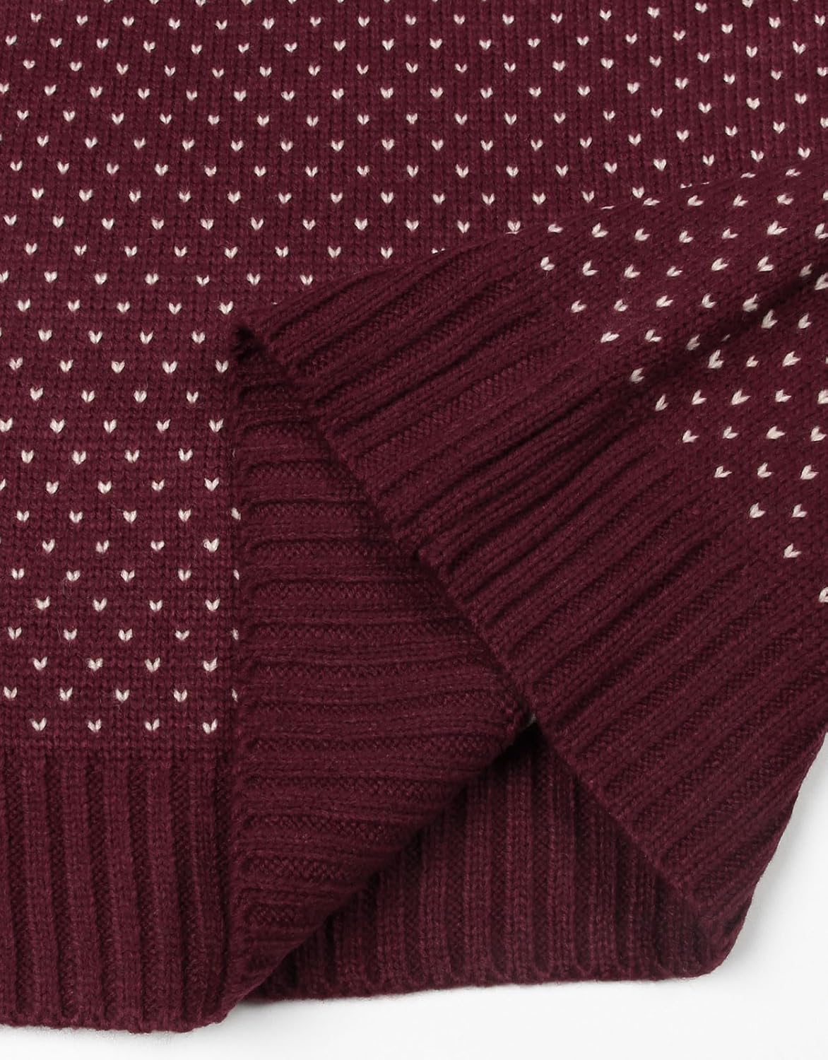 Stylish Halloween Skull Knit Sweater for Women