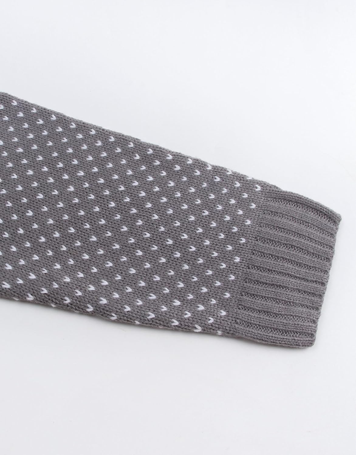 Stylish Halloween Skull Knit Sweater for Women