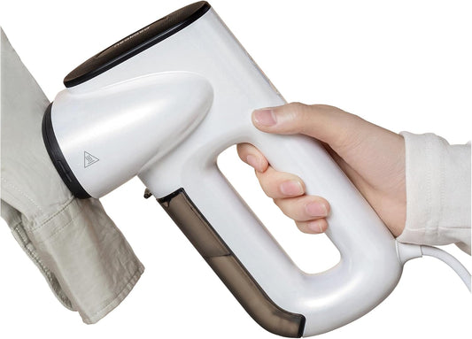 Magic 1 Vacuum Steamer, Handheld Travel Garment Steamer for Clothes, 2300Pa Suction for Clothes Grips, Steamer Iron 2 in 1 (For 110-120V Use)