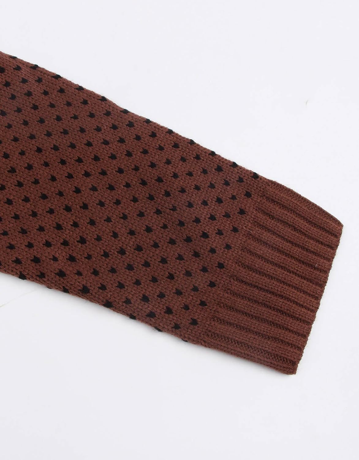 Stylish Halloween Skull Knit Sweater for Women