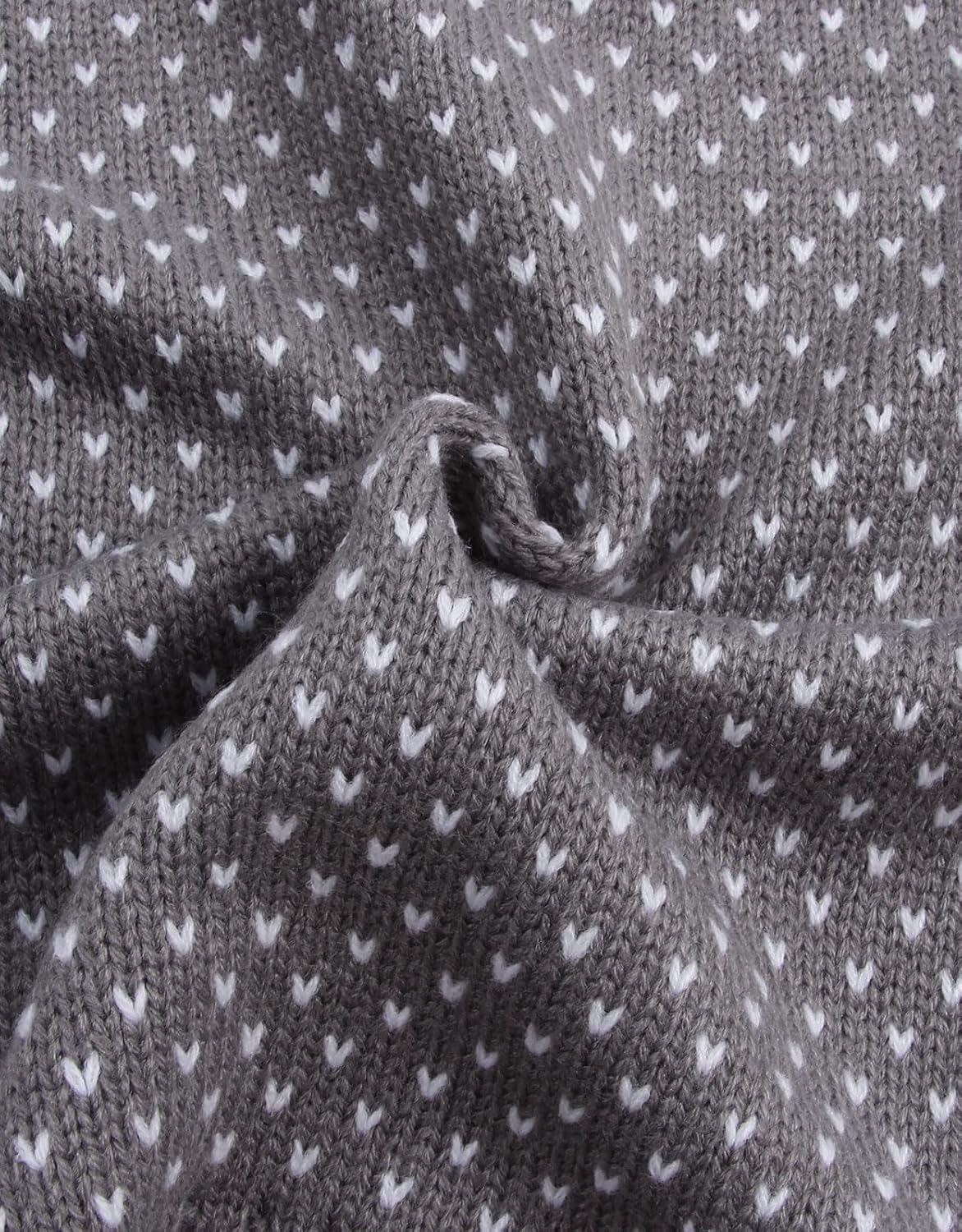 Stylish Halloween Skull Knit Sweater for Women