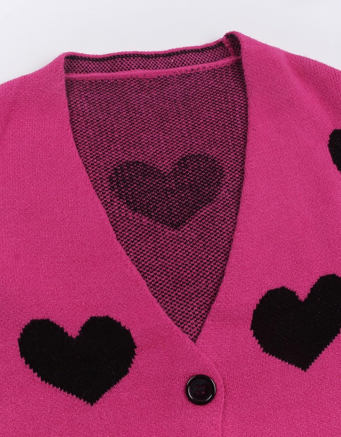 Women’s Halloween Pumpkin Cardigan – Cozy Knit Button Down Fall Sweater