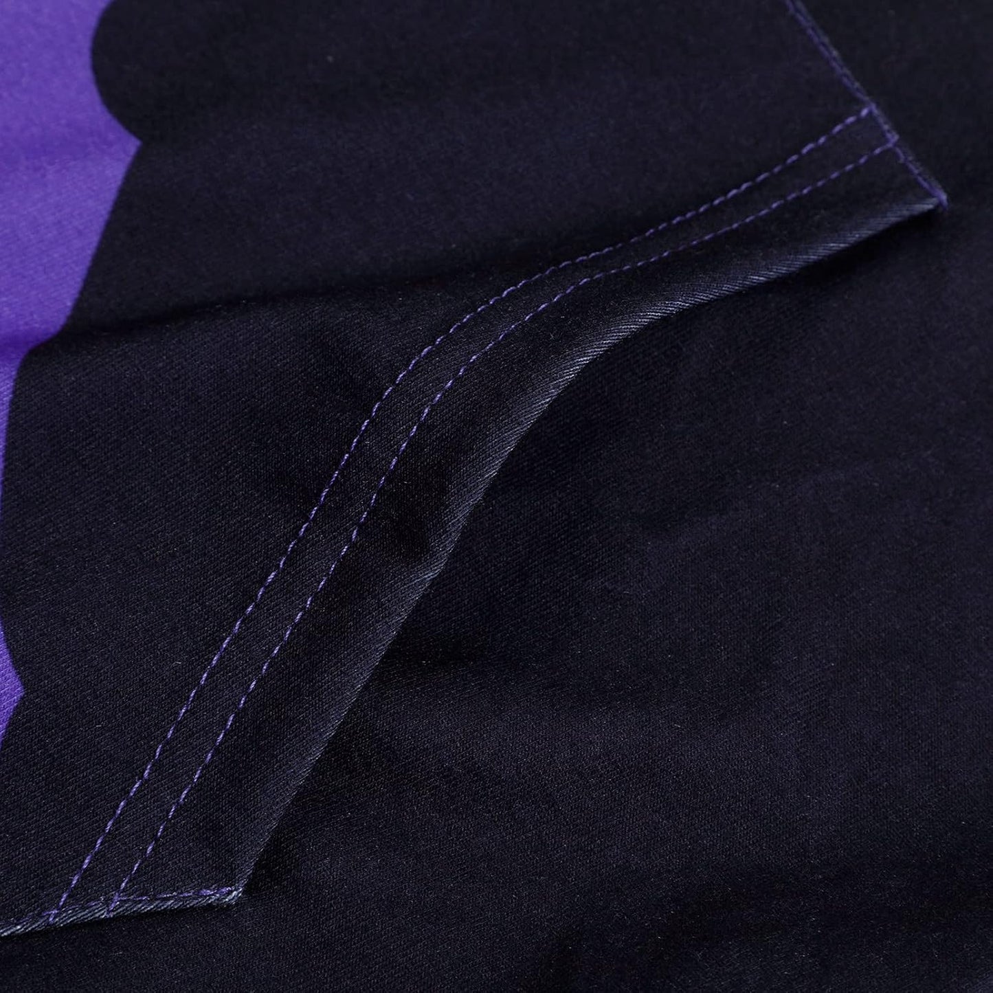 Women’s Halloween Graphic Sweatshirt – Long Sleeve Half-Zip Pullover Top