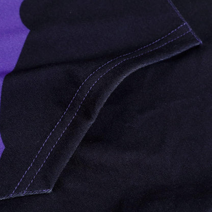 Women’s Halloween Graphic Sweatshirt – Long Sleeve Half-Zip Pullover Top