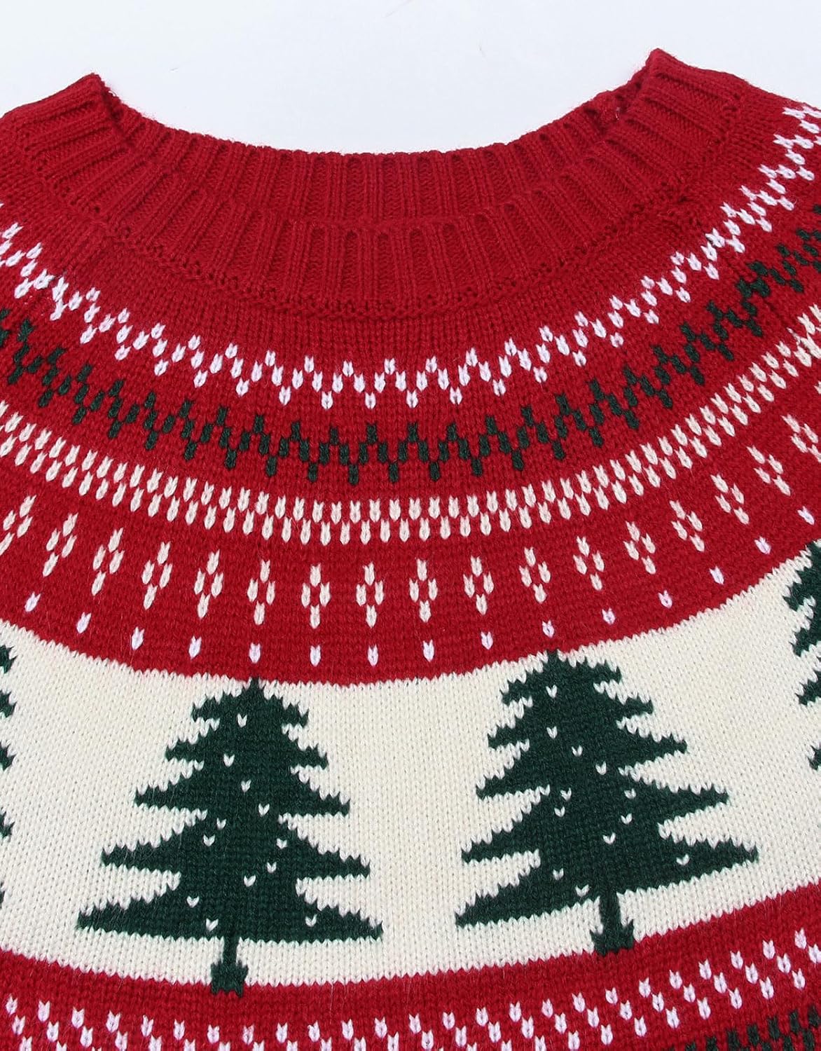 Stylish Halloween Skull Knit Sweater for Women