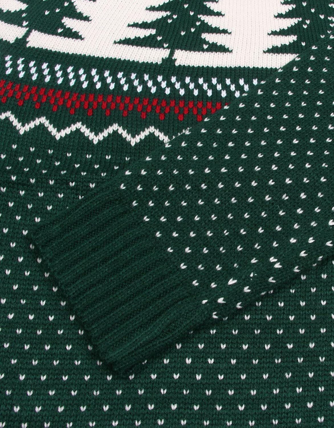 Stylish Halloween Skull Knit Sweater for Women