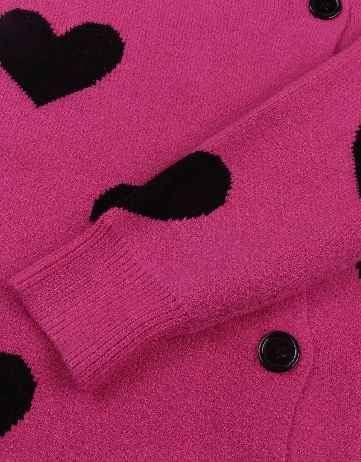 Women’s Halloween Pumpkin Cardigan – Cozy Knit Button Down Fall Sweater