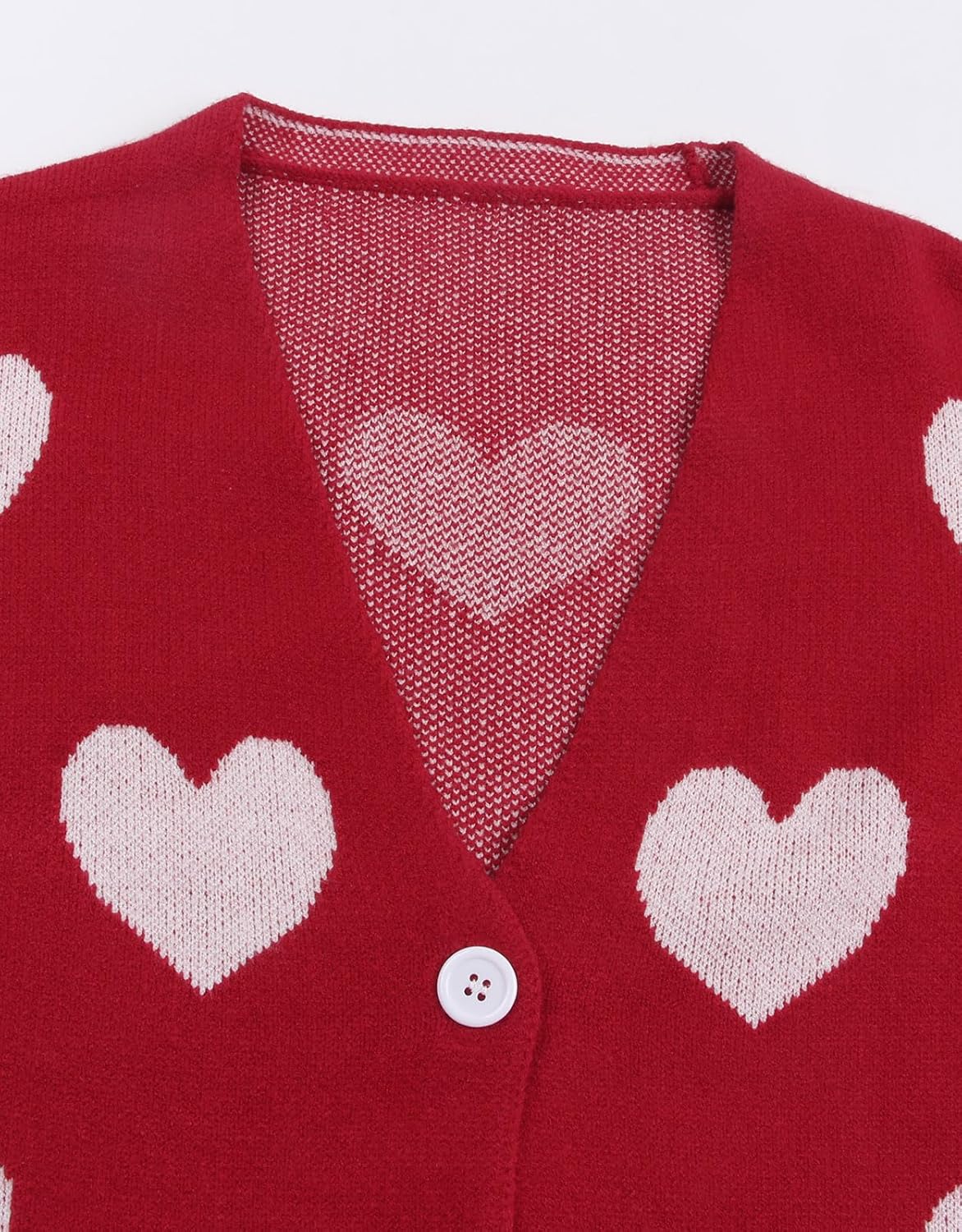 Women’s Halloween Pumpkin Cardigan – Cozy Knit Button Down Fall Sweater