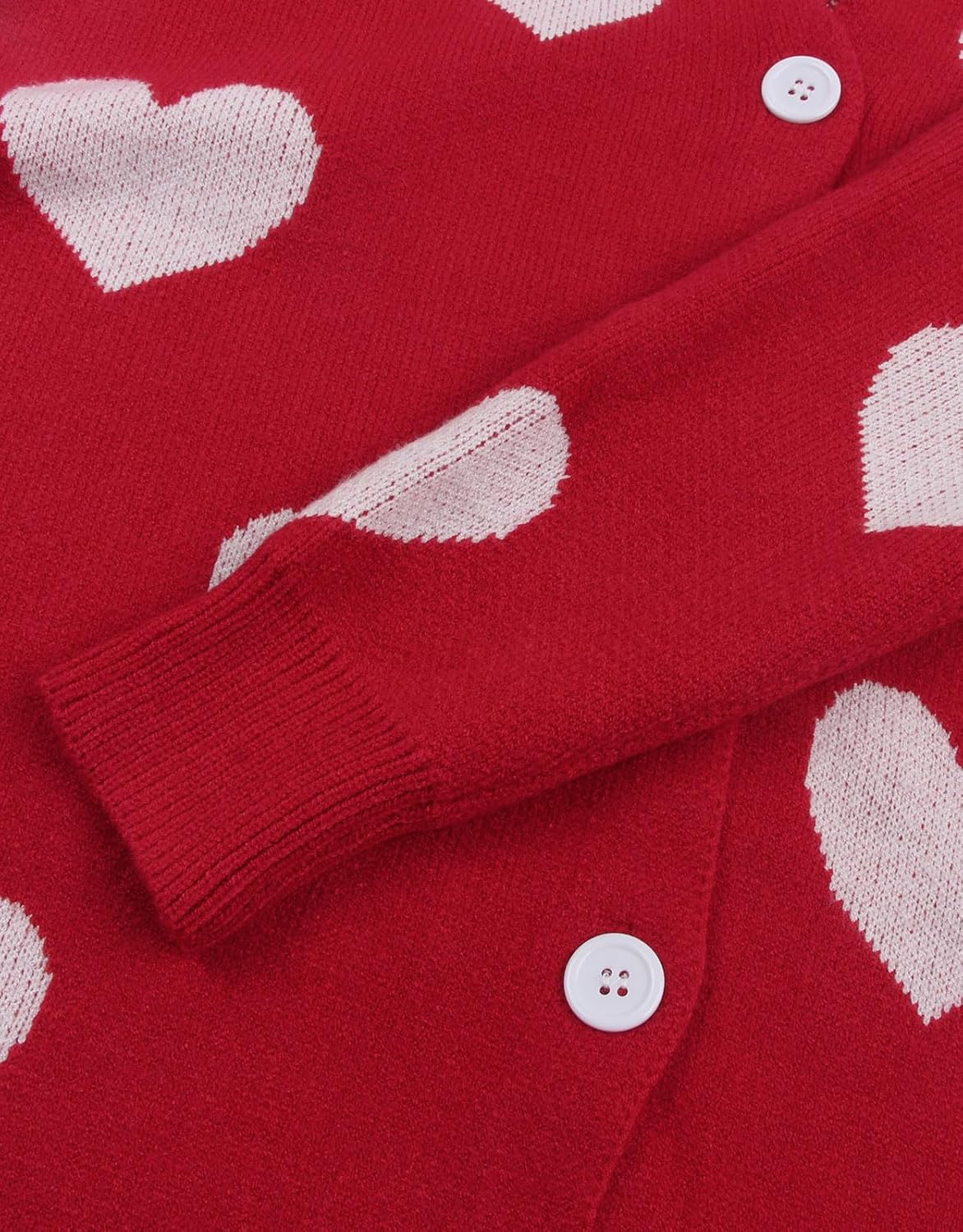 Women’s Halloween Pumpkin Cardigan – Cozy Knit Button Down Fall Sweater