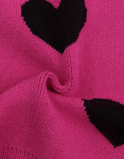 Women’s Halloween Pumpkin Cardigan – Cozy Knit Button Down Fall Sweater