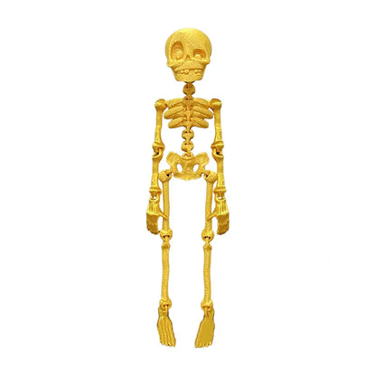 Spooky Magnetic Figure – Unique 3D Printed Halloween Decor!