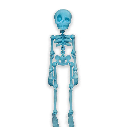 Spooky Magnetic Figure – Unique 3D Printed Halloween Decor!