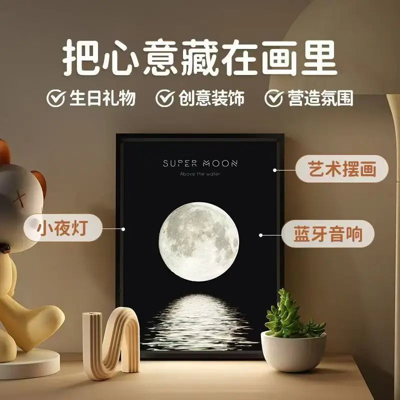 Kinetic Sunrise Lamp: Wake Up to Vibrant, Mood-Lifting Glow 🌅