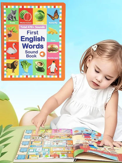 WordWhiz™ – 300+ Interactive English Sounds for Kids 📚