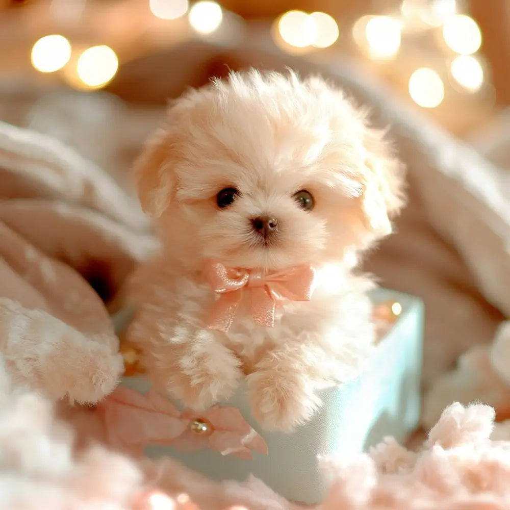 PawBuddy™ – The Lifelike Robotic Puppy Pal