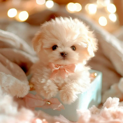 PawBuddy™ – The Lifelike Robotic Puppy Pal