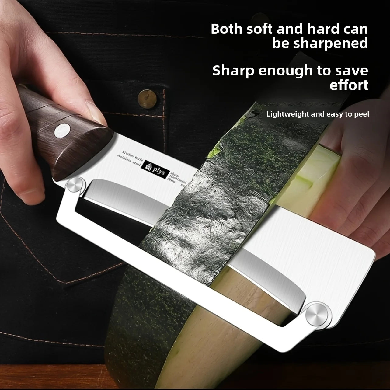 SwiftSlice™ Peeler – Multi-Use Kitchen Essential