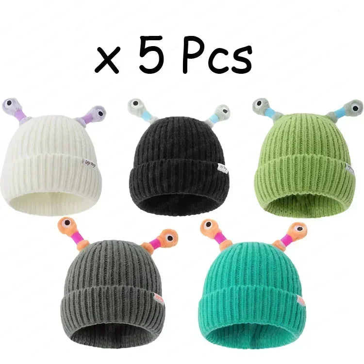 GlowMonster™ Hats – Warmth Meets Fun