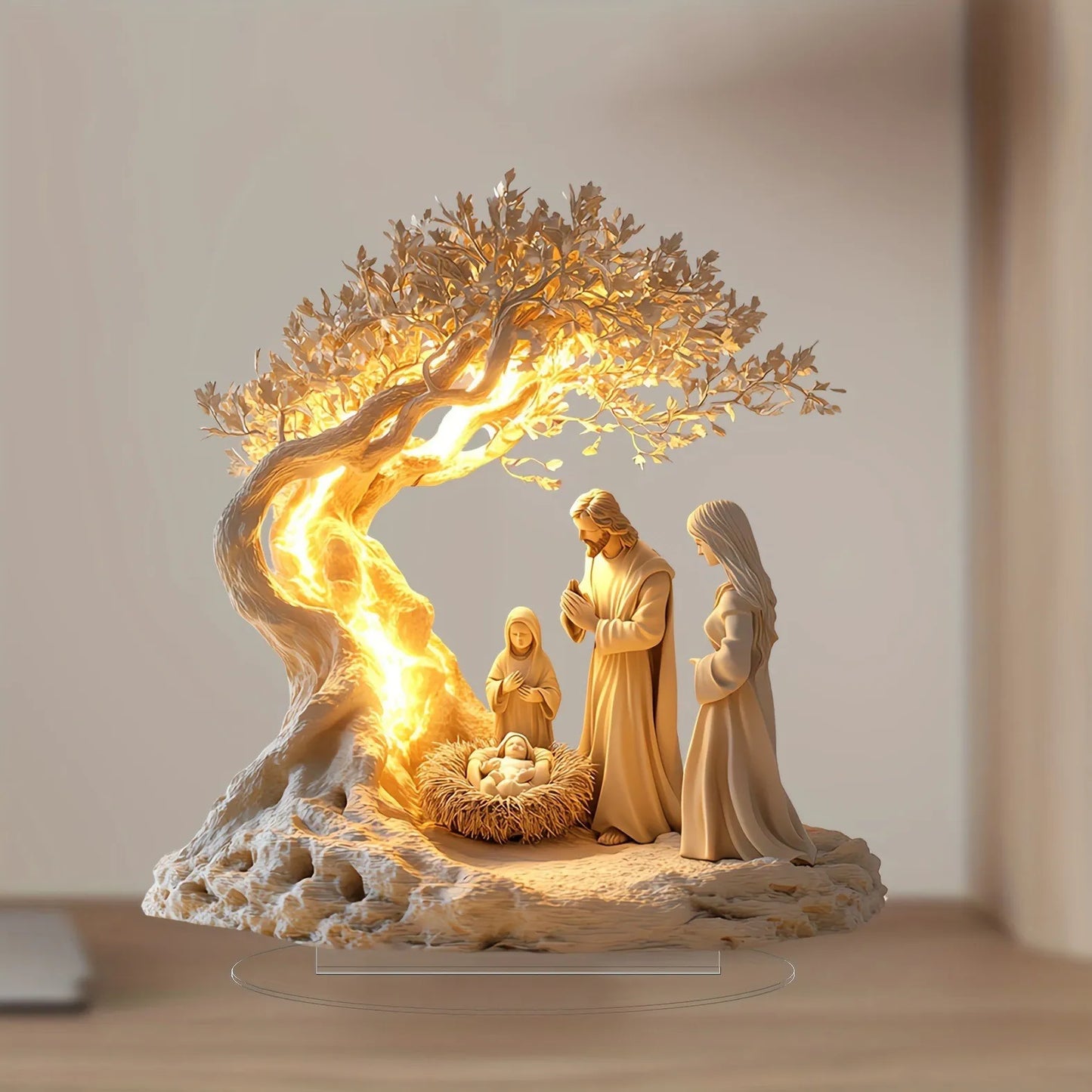 BlessedRoots™ Tree of Life Family Display