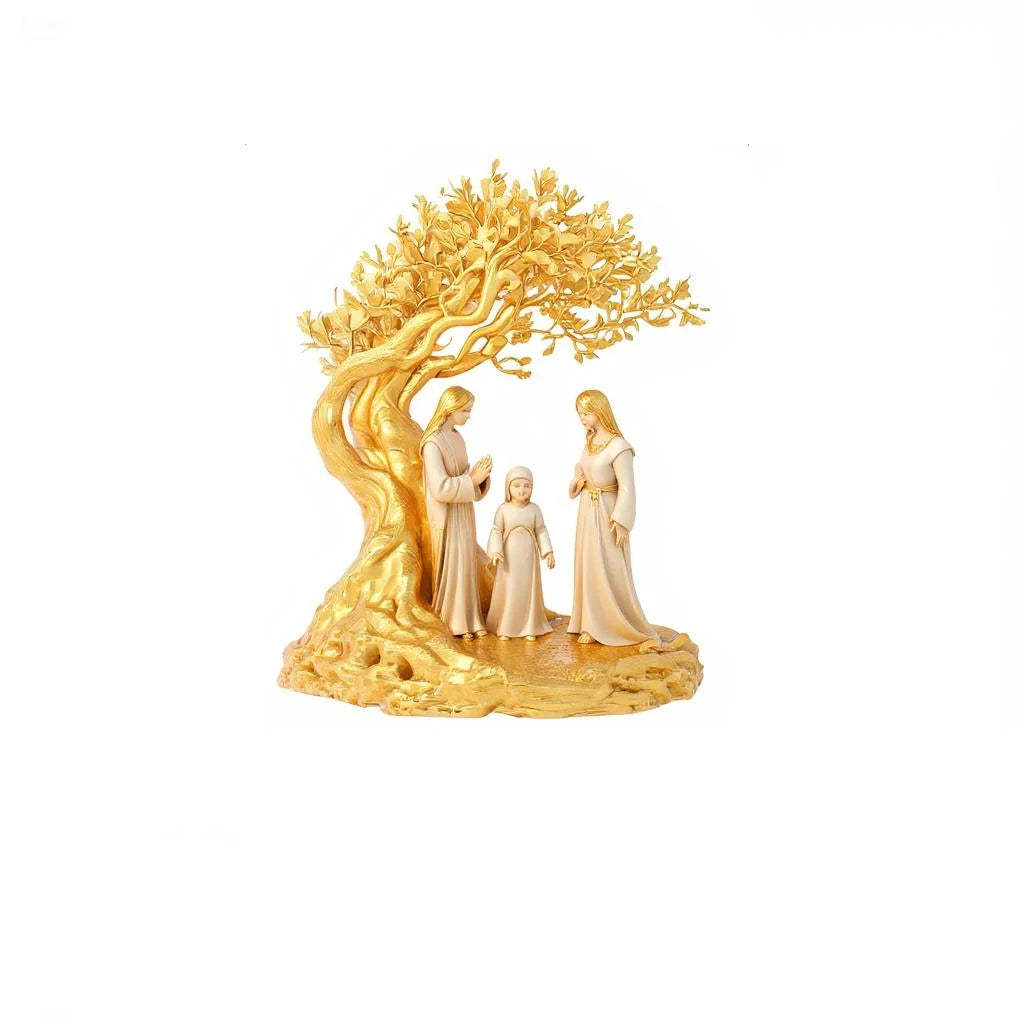 BlessedRoots™ Tree of Life Family Display