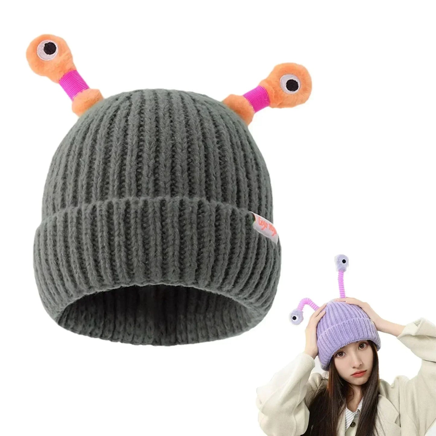 GlowMonster™ Hats – Warmth Meets Fun