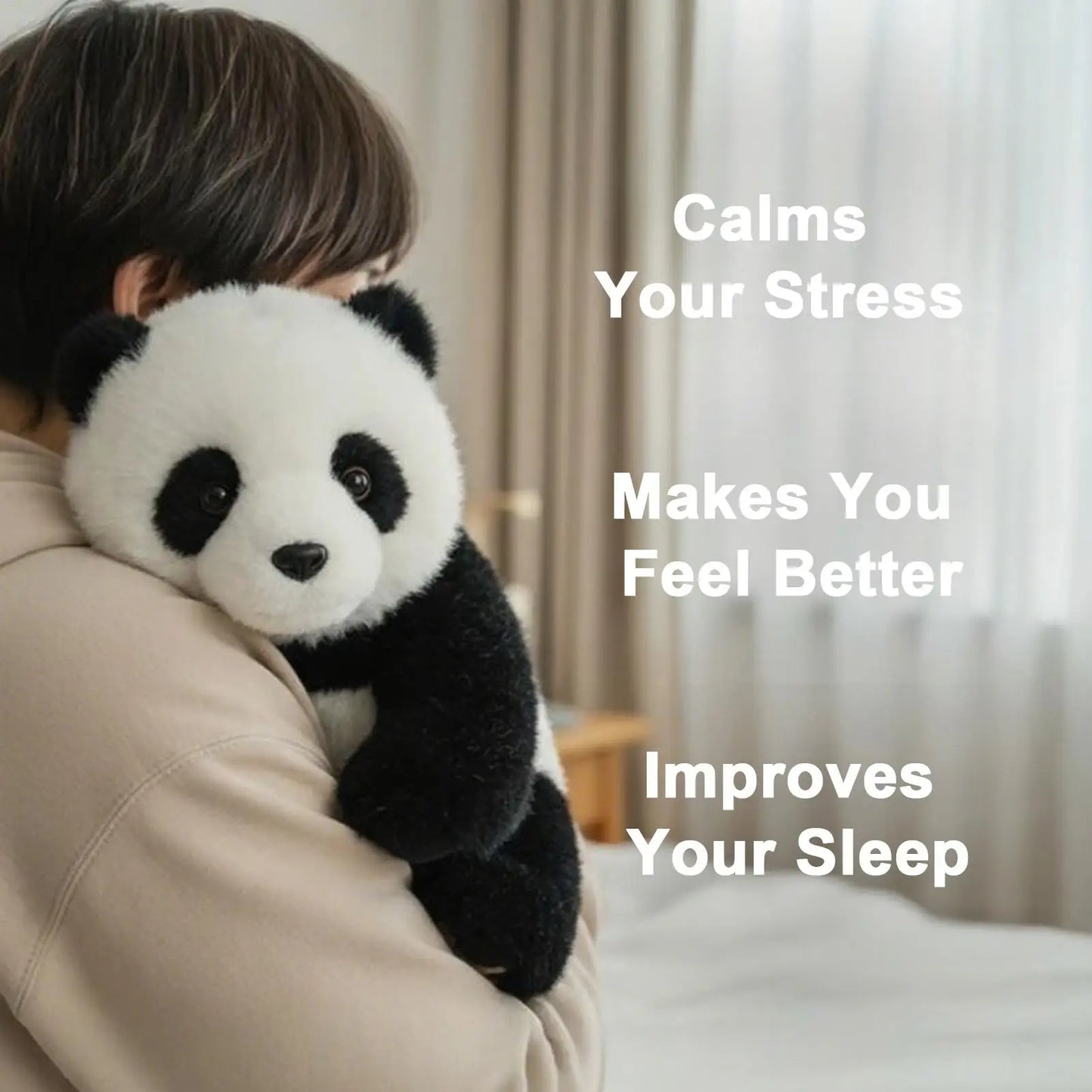 PandyHug™ – Comfort You Can Feel 🧸💖