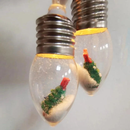 Christmas String Lights – Cozy Holiday Bulb Lights