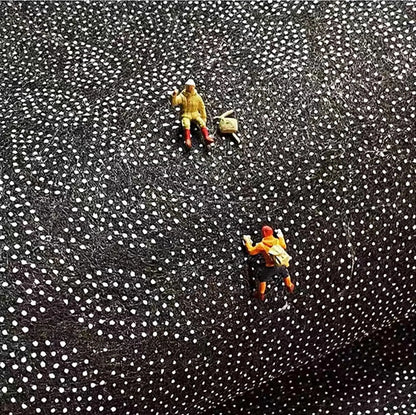 SantaStep™ – Cozy Christmas Tree Carpet Runner 🎄