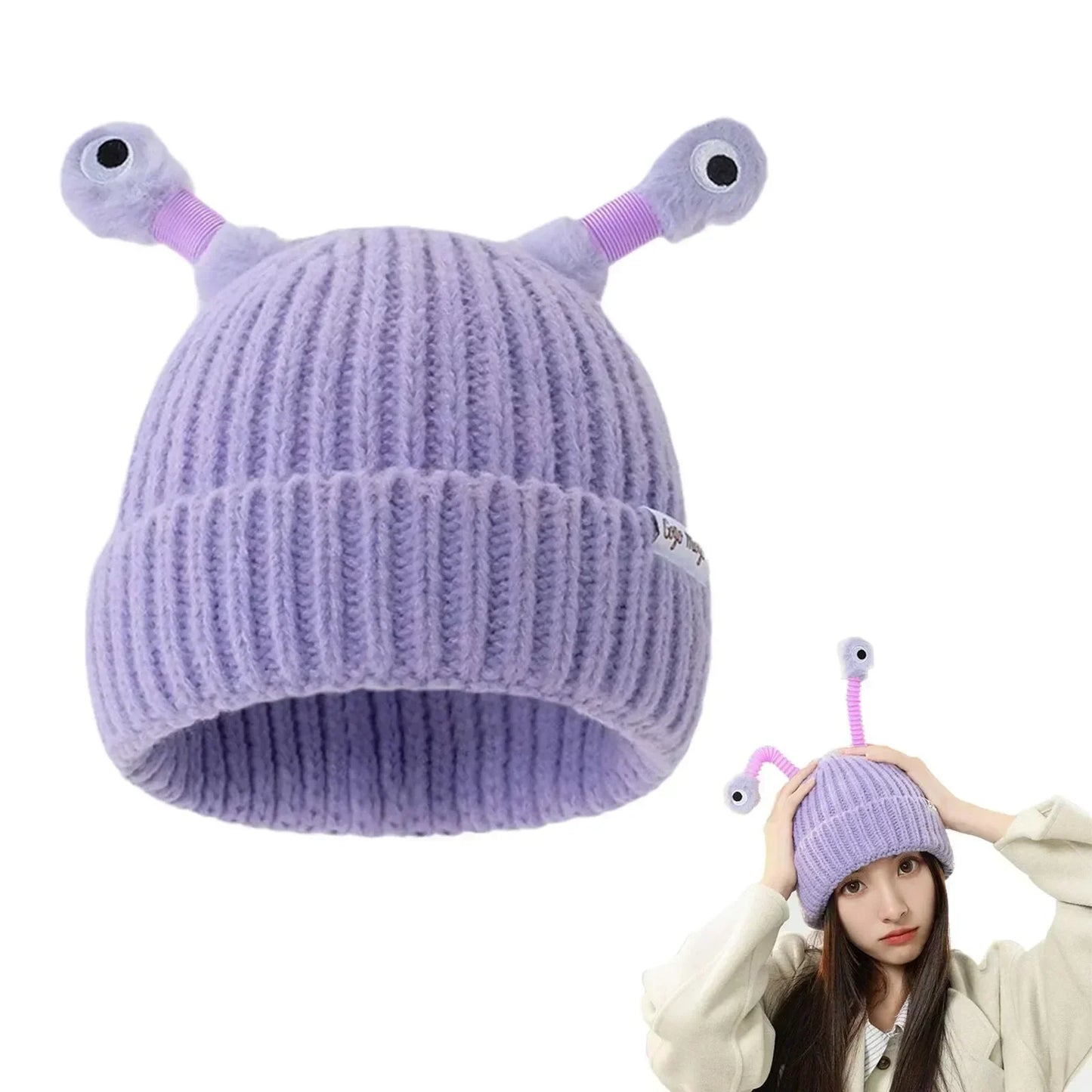GlowMonster™ Hats – Warmth Meets Fun