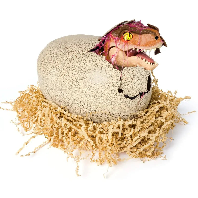 RoboHatch™ – Crack & Reveal Jurassic Fun 🦖